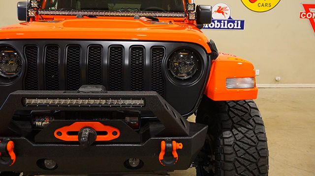 2018 Jeep Wrangler JL Unlimited Sport 4X4 CUSTOM,LIFTED,HTD LTH,ALPINE SYS | Carrollton, TX | Texas Vehicle Exchange 2018 Jeep Wrangler JL Unlimited Sport 4X4 CUSTOM,LIFTED,HTD LTH,ALPINE SYS | Carrollton, TX | Texas Vehicle Exchange