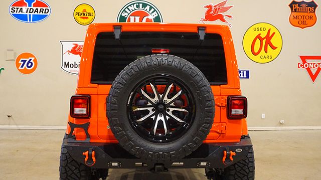 2018 Jeep Wrangler JL Unlimited Sport 4X4 CUSTOM,LIFTED,HTD LTH,ALPINE SYS | Carrollton, TX | Texas Vehicle Exchange 2018 Jeep Wrangler JL Unlimited Sport 4X4 CUSTOM,LIFTED,HTD LTH,ALPINE SYS | Carrollton, TX | Texas Vehicle Exchange