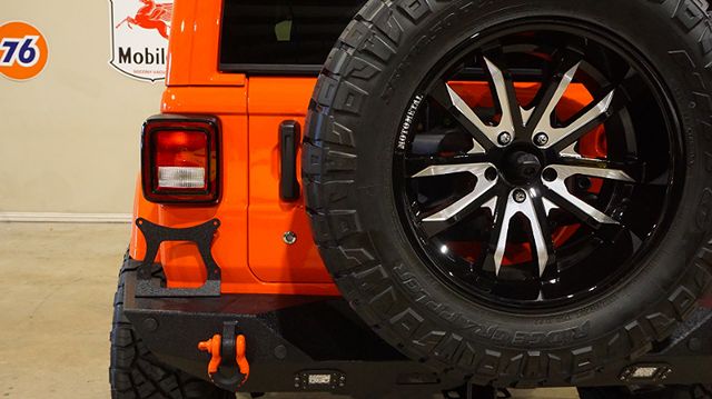 2018 Jeep Wrangler JL Unlimited Sport 4X4 CUSTOM,LIFTED,HTD LTH,ALPINE SYS | Carrollton, TX | Texas Vehicle Exchange 2018 Jeep Wrangler JL Unlimited Sport 4X4 CUSTOM,LIFTED,HTD LTH,ALPINE SYS | Carrollton, TX | Texas Vehicle Exchange