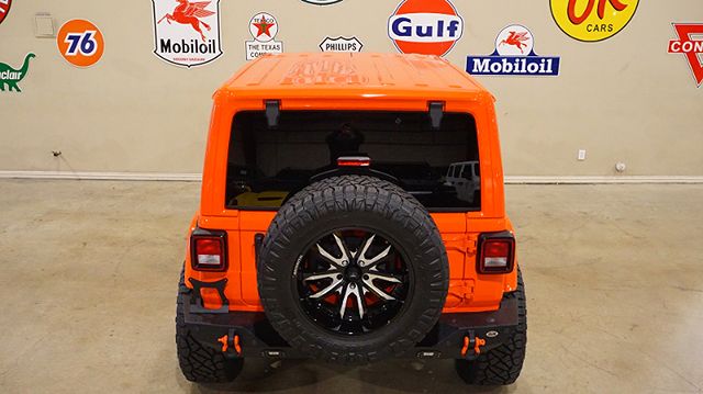 2018 Jeep Wrangler JL Unlimited Sport 4X4 CUSTOM,LIFTED,HTD LTH,ALPINE SYS | Carrollton, TX | Texas Vehicle Exchange 2018 Jeep Wrangler JL Unlimited Sport 4X4 CUSTOM,LIFTED,HTD LTH,ALPINE SYS | Carrollton, TX | Texas Vehicle Exchange