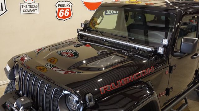 2018 Jeep Wrangler JL Unlimited Rubicon 4X4 CUSTOM,LIFTED,NAV,HTD LTH,FUEL WHLS | Carrollton, TX | Texas Vehicle Exchange 2018 Jeep Wrangler JL Unlimited Rubicon 4X4 CUSTOM,LIFTED,NAV,HTD LTH,FUEL WHLS | Carrollton, TX | Texas Vehicle Exchange