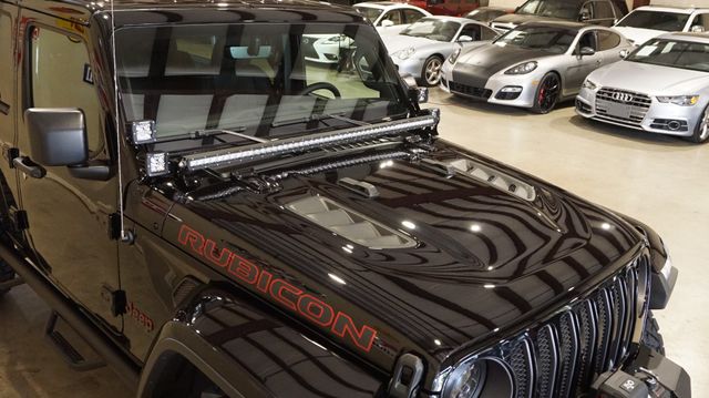 2018 Jeep Wrangler JL Unlimited Rubicon 4X4 CUSTOM,LIFTED,NAV,HTD LTH,FUEL WHLS | Carrollton, TX | Texas Vehicle Exchange 2018 Jeep Wrangler JL Unlimited Rubicon 4X4 CUSTOM,LIFTED,NAV,HTD LTH,FUEL WHLS | Carrollton, TX | Texas Vehicle Exchange