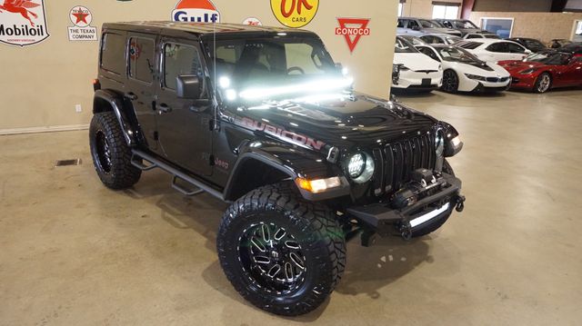2018 Jeep Wrangler JL Unlimited Rubicon 4X4 CUSTOM,LIFTED,NAV,HTD LTH,FUEL WHLS | Carrollton, TX | Texas Vehicle Exchange 2018 Jeep Wrangler JL Unlimited Rubicon 4X4 CUSTOM,LIFTED,NAV,HTD LTH,FUEL WHLS | Carrollton, TX | Texas Vehicle Exchange