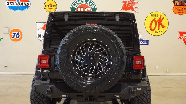 2018 Jeep Wrangler JL Unlimited Rubicon 4X4 CUSTOM,LIFTED,NAV,HTD LTH,FUEL WHLS | Carrollton, TX | Texas Vehicle Exchange 2018 Jeep Wrangler JL Unlimited Rubicon 4X4 CUSTOM,LIFTED,NAV,HTD LTH,FUEL WHLS | Carrollton, TX | Texas Vehicle Exchange