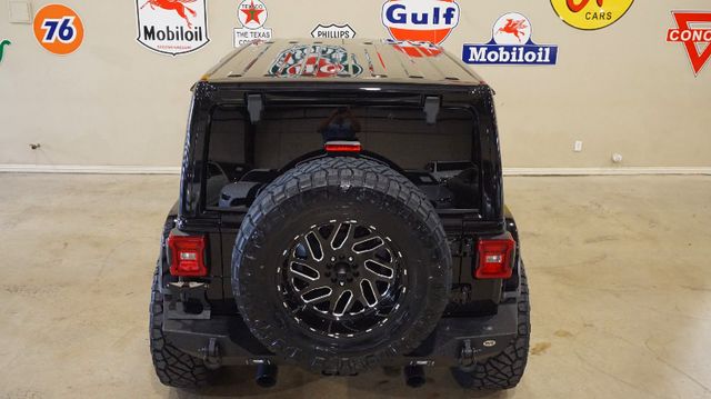 2018 Jeep Wrangler JL Unlimited Rubicon 4X4 CUSTOM,LIFTED,NAV,HTD LTH,FUEL WHLS | Carrollton, TX | Texas Vehicle Exchange 2018 Jeep Wrangler JL Unlimited Rubicon 4X4 CUSTOM,LIFTED,NAV,HTD LTH,FUEL WHLS | Carrollton, TX | Texas Vehicle Exchange