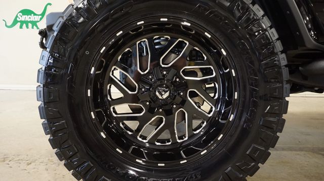 2018 Jeep Wrangler JL Unlimited Rubicon 4X4 CUSTOM,LIFTED,NAV,HTD LTH,FUEL WHLS | Carrollton, TX | Texas Vehicle Exchange 2018 Jeep Wrangler JL Unlimited Rubicon 4X4 CUSTOM,LIFTED,NAV,HTD LTH,FUEL WHLS | Carrollton, TX | Texas Vehicle Exchange