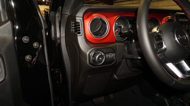 2018 Jeep Wrangler JL Unlimited Rubicon 4X4 CUSTOM,LIFTED,NAV,HTD LTH,FUEL WHLS | Carrollton, TX | Texas Vehicle Exchange 2018 Jeep Wrangler JL Unlimited Rubicon 4X4 CUSTOM,LIFTED,NAV,HTD LTH,FUEL WHLS | Carrollton, TX | Texas Vehicle Exchange