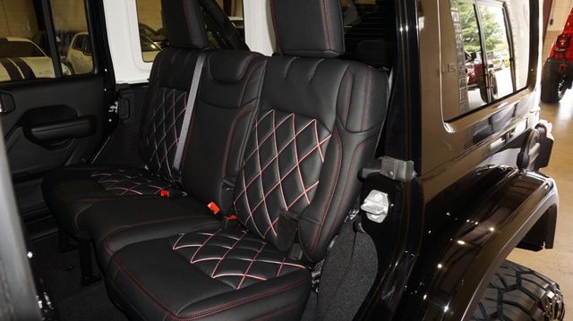 2018 Jeep Wrangler JL Unlimited Rubicon 4X4 CUSTOM,LIFTED,NAV,HTD LTH,FUEL WHLS | Carrollton, TX | Texas Vehicle Exchange 2018 Jeep Wrangler JL Unlimited Rubicon 4X4 CUSTOM,LIFTED,NAV,HTD LTH,FUEL WHLS | Carrollton, TX | Texas Vehicle Exchange