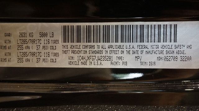 2018 Jeep Wrangler JL Unlimited Rubicon 4X4 DUPONT KEVLAR,LIFTED,NAV,HTD LTH | Carrollton, TX | Texas Vehicle Exchange