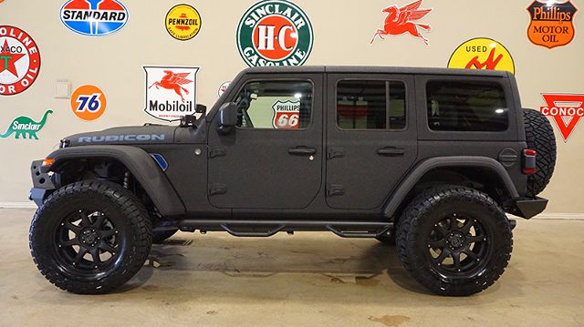 2018 Jeep Wrangler JL Unlimited Rubicon 4X4 DUPONT KEVLAR,LIFTED,NAV,HTD LTH | Carrollton, TX | Texas Vehicle Exchange 2018 Jeep Wrangler JL Unlimited Rubicon 4X4 DUPONT KEVLAR,LIFTED,NAV,HTD LTH | Carrollton, TX | Texas Vehicle Exchange