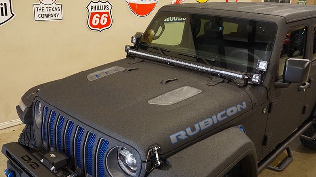 2018 Jeep Wrangler JL Unlimited Rubicon 4X4 DUPONT KEVLAR,LIFTED,NAV,HTD LTH | Carrollton, TX | Texas Vehicle Exchange