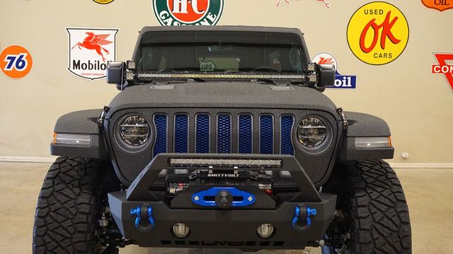 2018 Jeep Wrangler JL Unlimited Rubicon 4X4 DUPONT KEVLAR,LIFTED,NAV,HTD LTH | Carrollton, TX | Texas Vehicle Exchange
