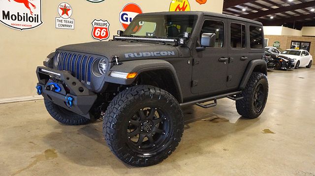 2018 Jeep Wrangler JL Unlimited Rubicon 4X4 DUPONT KEVLAR,LIFTED,NAV,HTD LTH | Carrollton, TX | Texas Vehicle Exchange 2018 Jeep Wrangler JL Unlimited Rubicon 4X4 DUPONT KEVLAR,LIFTED,NAV,HTD LTH | Carrollton, TX | Texas Vehicle Exchange