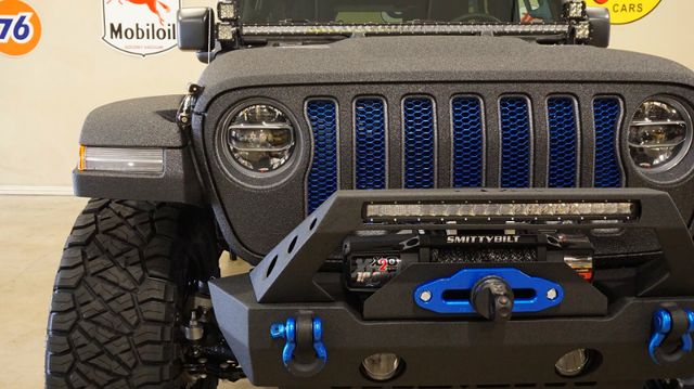 2018 Jeep Wrangler JL Unlimited Rubicon 4X4 DUPONT KEVLAR,LIFTED,NAV,HTD LTH | Carrollton, TX | Texas Vehicle Exchange