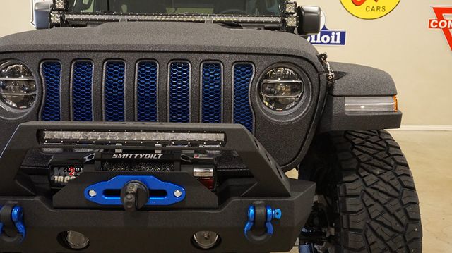 2018 Jeep Wrangler JL Unlimited Rubicon 4X4 DUPONT KEVLAR,LIFTED,NAV,HTD LTH | Carrollton, TX | Texas Vehicle Exchange