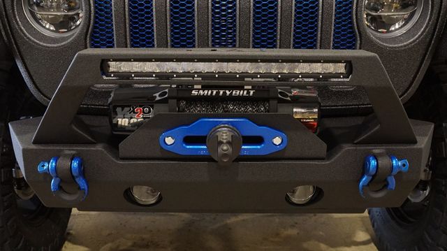 2018 Jeep Wrangler JL Unlimited Rubicon 4X4 DUPONT KEVLAR,LIFTED,NAV,HTD LTH | Carrollton, TX | Texas Vehicle Exchange