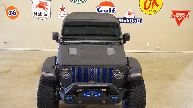 2018 Jeep Wrangler JL Unlimited Rubicon 4X4 DUPONT KEVLAR,LIFTED,NAV,HTD LTH | Carrollton, TX | Texas Vehicle Exchange 2018 Jeep Wrangler JL Unlimited Rubicon 4X4 DUPONT KEVLAR,LIFTED,NAV,HTD LTH | Carrollton, TX | Texas Vehicle Exchange