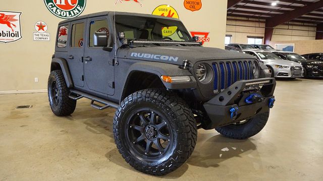 2018 Jeep Wrangler JL Unlimited Rubicon 4X4 DUPONT KEVLAR,LIFTED,NAV,HTD LTH | Carrollton, TX | Texas Vehicle Exchange 2018 Jeep Wrangler JL Unlimited Rubicon 4X4 DUPONT KEVLAR,LIFTED,NAV,HTD LTH | Carrollton, TX | Texas Vehicle Exchange