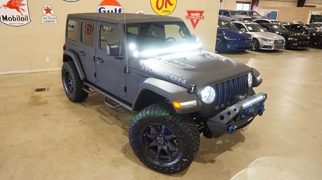 2018 Jeep Wrangler JL Unlimited Rubicon 4X4 DUPONT KEVLAR,LIFTED,NAV,HTD LTH | Carrollton, TX | Texas Vehicle Exchange 2018 Jeep Wrangler JL Unlimited Rubicon 4X4 DUPONT KEVLAR,LIFTED,NAV,HTD LTH | Carrollton, TX | Texas Vehicle Exchange