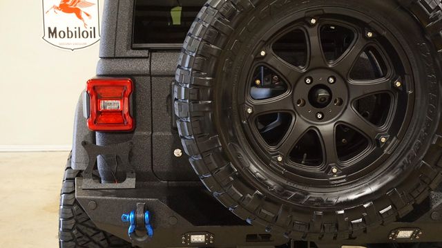 2018 Jeep Wrangler JL Unlimited Rubicon 4X4 DUPONT KEVLAR,LIFTED,NAV,HTD LTH | Carrollton, TX | Texas Vehicle Exchange