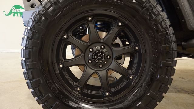 2018 Jeep Wrangler JL Unlimited Rubicon 4X4 DUPONT KEVLAR,LIFTED,NAV,HTD LTH | Carrollton, TX | Texas Vehicle Exchange