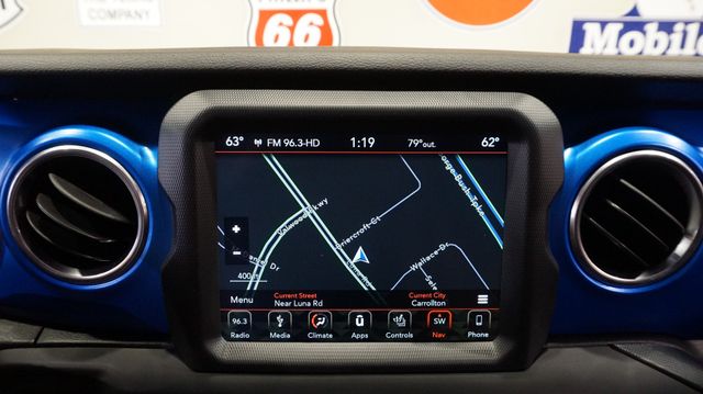 2018 Jeep Wrangler JL Unlimited Rubicon 4X4 DUPONT KEVLAR,LIFTED,NAV,HTD LTH | Carrollton, TX | Texas Vehicle Exchange