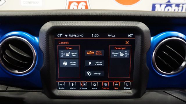 2018 Jeep Wrangler JL Unlimited Rubicon 4X4 DUPONT KEVLAR,LIFTED,NAV,HTD LTH | Carrollton, TX | Texas Vehicle Exchange