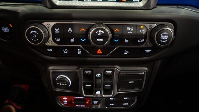 2018 Jeep Wrangler JL Unlimited Rubicon 4X4 DUPONT KEVLAR,LIFTED,NAV,HTD LTH | Carrollton, TX | Texas Vehicle Exchange