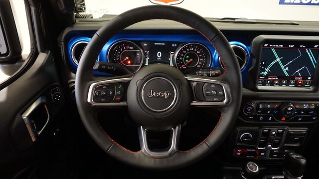 2018 Jeep Wrangler JL Unlimited Rubicon 4X4 DUPONT KEVLAR,LIFTED,NAV,HTD LTH | Carrollton, TX | Texas Vehicle Exchange