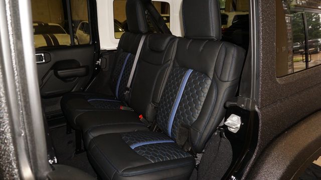 2018 Jeep Wrangler JL Unlimited Rubicon 4X4 DUPONT KEVLAR,LIFTED,NAV,HTD LTH | Carrollton, TX | Texas Vehicle Exchange