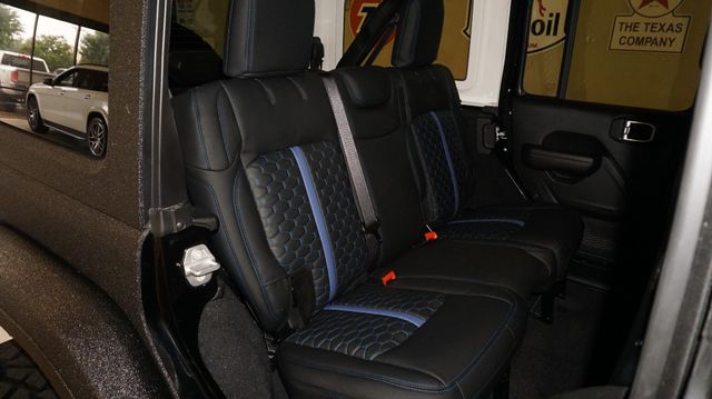 2018 Jeep Wrangler JL Unlimited Rubicon 4X4 DUPONT KEVLAR,LIFTED,NAV,HTD LTH | Carrollton, TX | Texas Vehicle Exchange