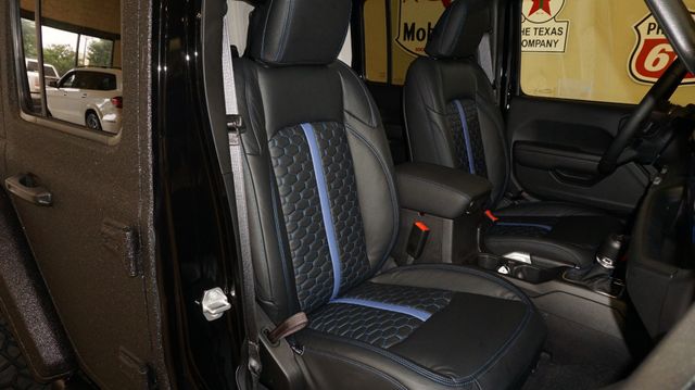 2018 Jeep Wrangler JL Unlimited Rubicon 4X4 DUPONT KEVLAR,LIFTED,NAV,HTD LTH | Carrollton, TX | Texas Vehicle Exchange