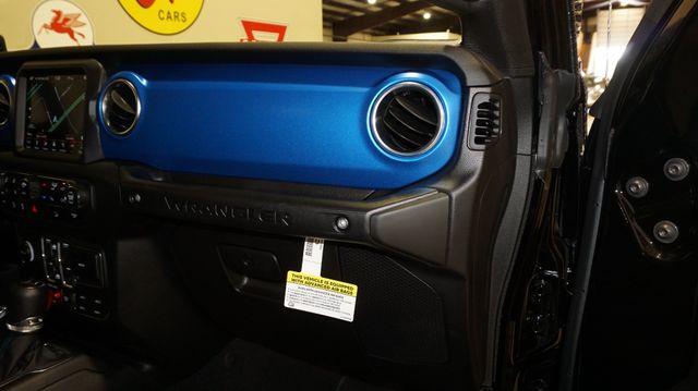 2018 Jeep Wrangler JL Unlimited Rubicon 4X4 DUPONT KEVLAR,LIFTED,NAV,HTD LTH | Carrollton, TX | Texas Vehicle Exchange