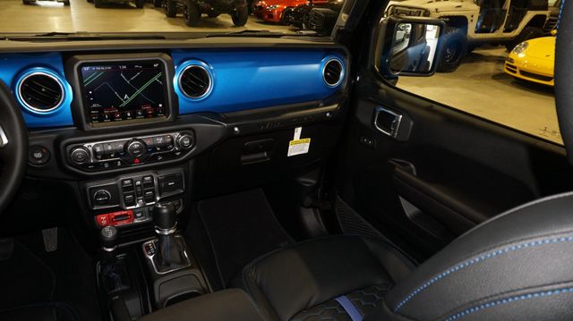 2018 Jeep Wrangler JL Unlimited Rubicon 4X4 DUPONT KEVLAR,LIFTED,NAV,HTD LTH | Carrollton, TX | Texas Vehicle Exchange