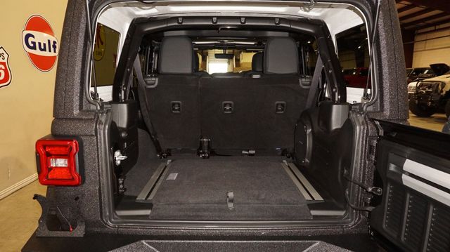 2018 Jeep Wrangler JL Unlimited Rubicon 4X4 DUPONT KEVLAR,LIFTED,NAV,HTD LTH | Carrollton, TX | Texas Vehicle Exchange