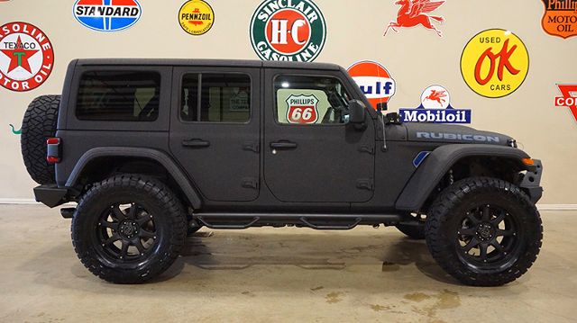 2018 Jeep Wrangler JL Unlimited Rubicon 4X4 DUPONT KEVLAR,LIFTED,NAV,HTD LTH | Carrollton, TX | Texas Vehicle Exchange 2018 Jeep Wrangler JL Unlimited Rubicon 4X4 DUPONT KEVLAR,LIFTED,NAV,HTD LTH | Carrollton, TX | Texas Vehicle Exchange
