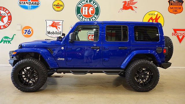 2018 Jeep Wrangler JL Unlimited Sport 4X4 CUSTOM,LIFTED,HTD LTH,ALPINE SYS | Carrollton, TX | Texas Vehicle Exchange 2018 Jeep Wrangler JL Unlimited Sport 4X4 CUSTOM,LIFTED,HTD LTH,ALPINE SYS | Carrollton, TX | Texas Vehicle Exchange
