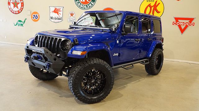 2018 Jeep Wrangler JL Unlimited Sport 4X4 CUSTOM,LIFTED,HTD LTH,ALPINE SYS | Carrollton, TX | Texas Vehicle Exchange 2018 Jeep Wrangler JL Unlimited Sport 4X4 CUSTOM,LIFTED,HTD LTH,ALPINE SYS | Carrollton, TX | Texas Vehicle Exchange