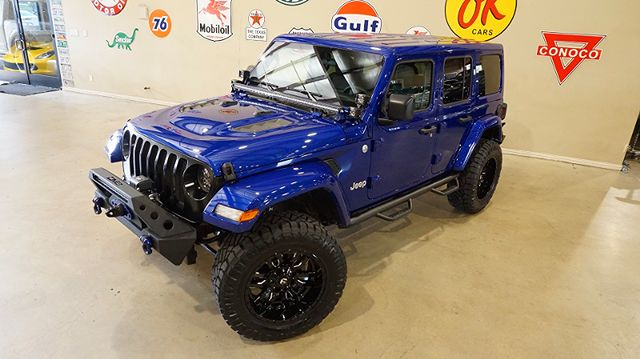 2018 Jeep Wrangler JL Unlimited Sport 4X4 CUSTOM,LIFTED,HTD LTH,ALPINE SYS | Carrollton, TX | Texas Vehicle Exchange 2018 Jeep Wrangler JL Unlimited Sport 4X4 CUSTOM,LIFTED,HTD LTH,ALPINE SYS | Carrollton, TX | Texas Vehicle Exchange