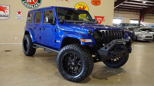 2018 Jeep Wrangler JL Unlimited Sport 4X4 CUSTOM,LIFTED,HTD LTH,ALPINE SYS | Carrollton, TX | Texas Vehicle Exchange 2018 Jeep Wrangler JL Unlimited Sport 4X4 CUSTOM,LIFTED,HTD LTH,ALPINE SYS | Carrollton, TX | Texas Vehicle Exchange