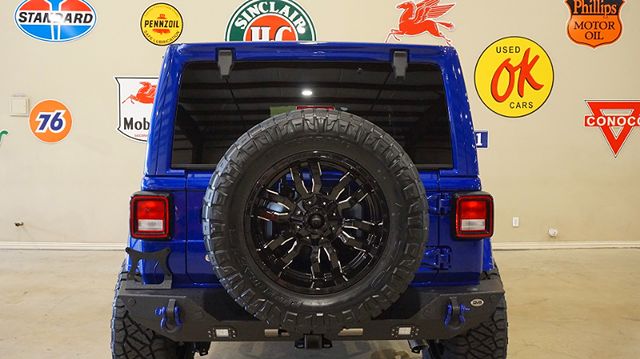2018 Jeep Wrangler JL Unlimited Sport 4X4 CUSTOM,LIFTED,HTD LTH,ALPINE SYS | Carrollton, TX | Texas Vehicle Exchange 2018 Jeep Wrangler JL Unlimited Sport 4X4 CUSTOM,LIFTED,HTD LTH,ALPINE SYS | Carrollton, TX | Texas Vehicle Exchange