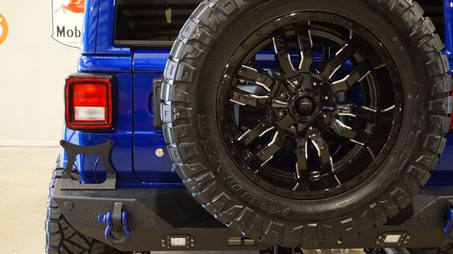2018 Jeep Wrangler JL Unlimited Sport 4X4 CUSTOM,LIFTED,HTD LTH,ALPINE SYS | Carrollton, TX | Texas Vehicle Exchange 2018 Jeep Wrangler JL Unlimited Sport 4X4 CUSTOM,LIFTED,HTD LTH,ALPINE SYS | Carrollton, TX | Texas Vehicle Exchange