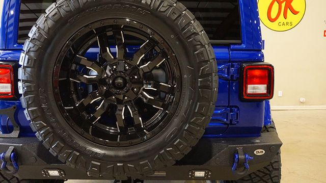 2018 Jeep Wrangler JL Unlimited Sport 4X4 CUSTOM,LIFTED,HTD LTH,ALPINE SYS | Carrollton, TX | Texas Vehicle Exchange 2018 Jeep Wrangler JL Unlimited Sport 4X4 CUSTOM,LIFTED,HTD LTH,ALPINE SYS | Carrollton, TX | Texas Vehicle Exchange