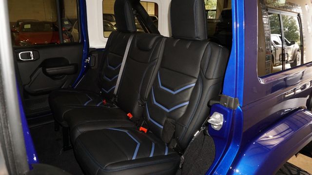 2018 Jeep Wrangler JL Unlimited Sport 4X4 CUSTOM,LIFTED,HTD LTH,ALPINE SYS | Carrollton, TX | Texas Vehicle Exchange 2018 Jeep Wrangler JL Unlimited Sport 4X4 CUSTOM,LIFTED,HTD LTH,ALPINE SYS | Carrollton, TX | Texas Vehicle Exchange