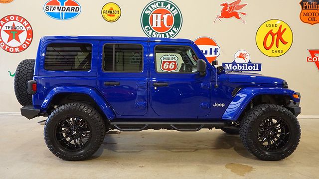 2018 Jeep Wrangler JL Unlimited Sport 4X4 CUSTOM,LIFTED,HTD LTH,ALPINE SYS | Carrollton, TX | Texas Vehicle Exchange 2018 Jeep Wrangler JL Unlimited Sport 4X4 CUSTOM,LIFTED,HTD LTH,ALPINE SYS | Carrollton, TX | Texas Vehicle Exchange