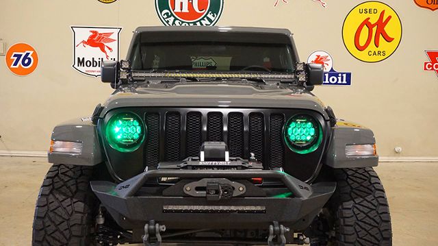 2018 Jeep Wrangler JL Unlimited Sport 4X4 CUSTOM,LIFTED,HTD LTH,ALPINE | Carrollton, TX | Texas Vehicle Exchange 2018 Jeep Wrangler JL Unlimited Sport 4X4 CUSTOM,LIFTED,HTD LTH,ALPINE | Carrollton, TX | Texas Vehicle Exchange