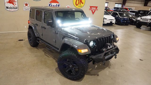2018 Jeep Wrangler JL Unlimited Sport 4X4 CUSTOM,LIFTED,HTD LTH,ALPINE | Carrollton, TX | Texas Vehicle Exchange 2018 Jeep Wrangler JL Unlimited Sport 4X4 CUSTOM,LIFTED,HTD LTH,ALPINE | Carrollton, TX | Texas Vehicle Exchange