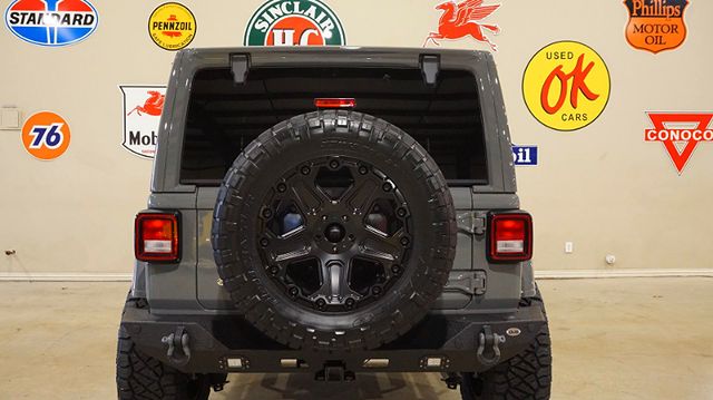 2018 Jeep Wrangler JL Unlimited Sport 4X4 CUSTOM,LIFTED,HTD LTH,ALPINE | Carrollton, TX | Texas Vehicle Exchange 2018 Jeep Wrangler JL Unlimited Sport 4X4 CUSTOM,LIFTED,HTD LTH,ALPINE | Carrollton, TX | Texas Vehicle Exchange