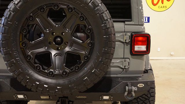 2018 Jeep Wrangler JL Unlimited Sport 4X4 CUSTOM,LIFTED,HTD LTH,ALPINE | Carrollton, TX | Texas Vehicle Exchange 2018 Jeep Wrangler JL Unlimited Sport 4X4 CUSTOM,LIFTED,HTD LTH,ALPINE | Carrollton, TX | Texas Vehicle Exchange