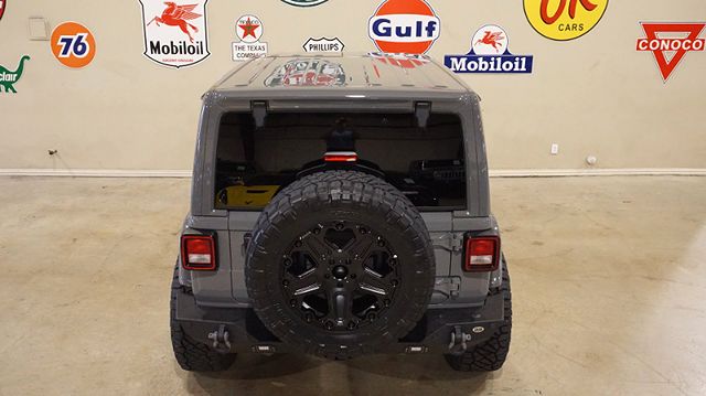 2018 Jeep Wrangler JL Unlimited Sport 4X4 CUSTOM,LIFTED,HTD LTH,ALPINE | Carrollton, TX | Texas Vehicle Exchange 2018 Jeep Wrangler JL Unlimited Sport 4X4 CUSTOM,LIFTED,HTD LTH,ALPINE | Carrollton, TX | Texas Vehicle Exchange